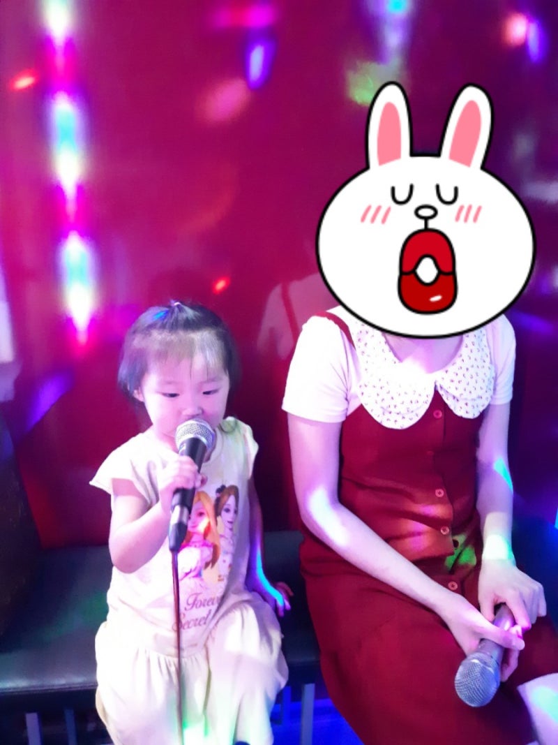 가평 보니또펜션 여행기3(코인노래방, 방방이, 102호 103호 비교) : 네이버 블로그