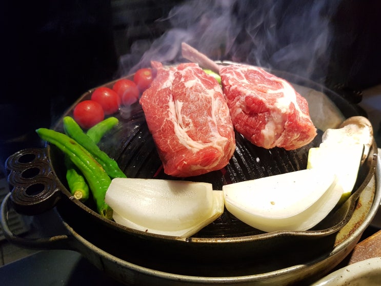  용인 수지구청 맛집: 북해도식 양갈비, 양고기 맛집 '미방' 나의 인생 맛집 추천(메뉴판, 내부사진 有)