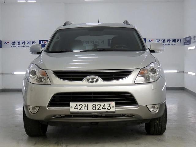  현대 베라크루즈 380vx 중고차 2011년식 거침이없어!