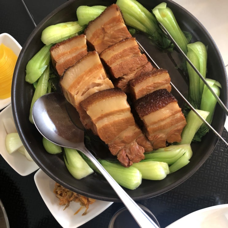  이연복 중국집 연희동 목란 탄탄면은 꼭 주문하세요
