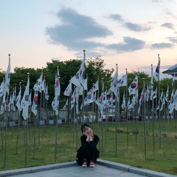  사망년 1학기 종강 후부터 1주일간의 기록