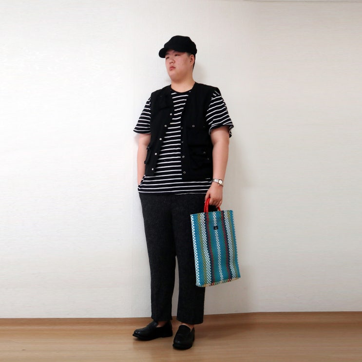  아메카지룩 슈펜 페니로퍼,테크노마린 시계,타밈스튜디오 라탄백,돈포겟미 모자,유니폼브릿지 베스트