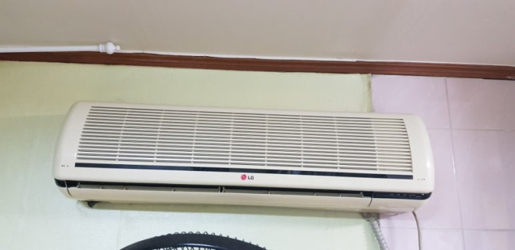  에어컨계의 제왕! 가성비 갑 에어컨! 반전 있음 ㅋㅋㅋㅋㅋㅋ