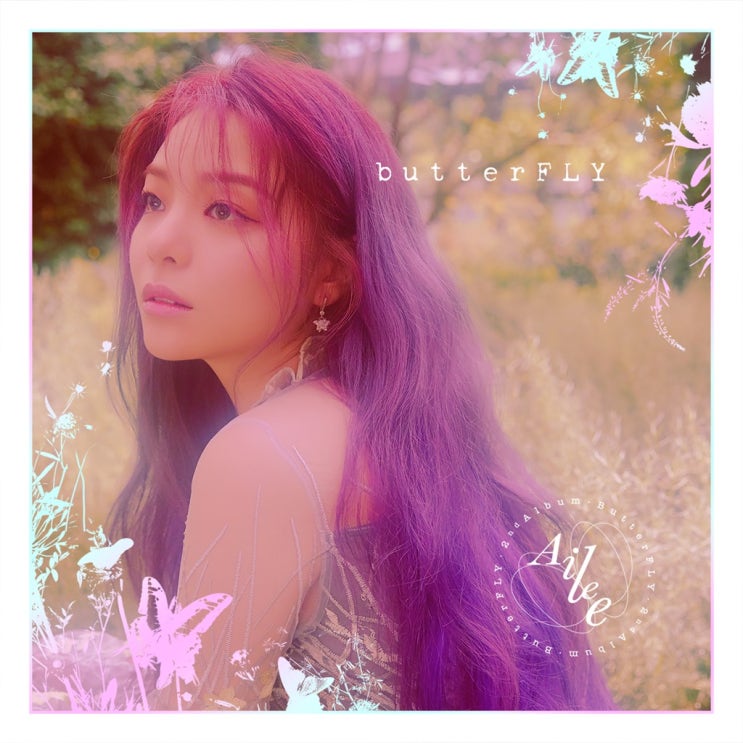  [발매/Release] Ailee(에일리) _ butterFLY