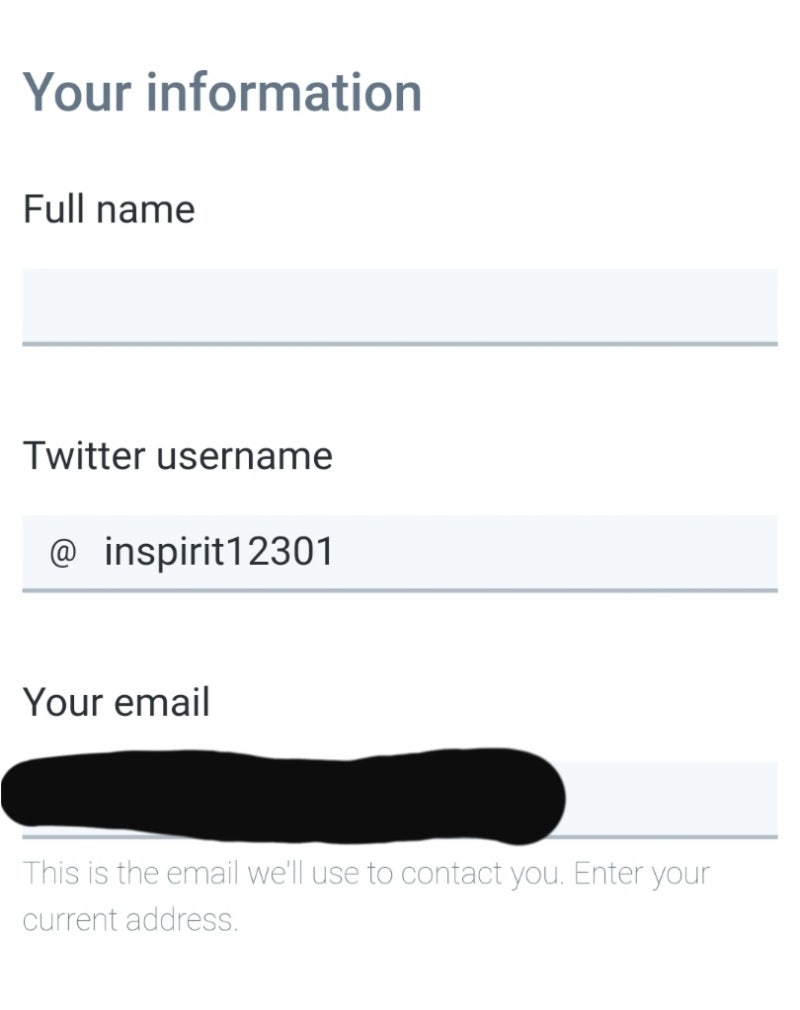트위터 계정이 잠겼습니다. (트위터 생일 잠금계정 풀기) : 네이버 블로그