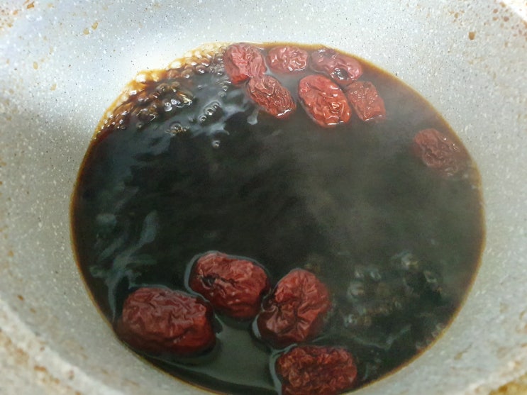  먹으면서 다이어트하기 -맛간장만들어놓기