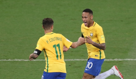  브라질은 아르헨티나에서 2-0으로 승리하며 준준결승에서 두 번째 골을 기록했다. [스포츠사이트]