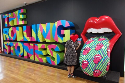  (The Rolling Stones) 6월 2일 롤링스톤즈 전시회 관람후기!