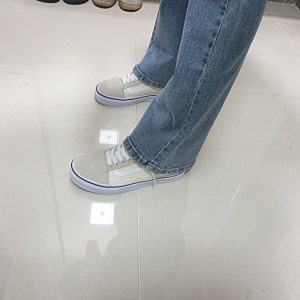 반스 올드스쿨 뮬 화이트 사이즈 추천 코디 tip
