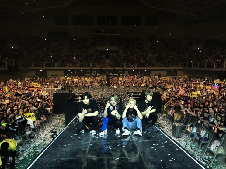  FT아일랜드 2019 콘서트 후기 첫날
