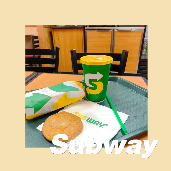  [Subway] 정자역 서브웨이 칼로리와 서브웨이 꿀조합까지, 서브웨이 분당정자점