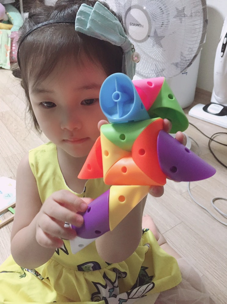  이뻐지는 담이/담인이 이발/씨크릿쥬쥬&또봇V 키즈카페