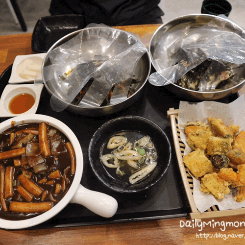  웨스턴돔 떡볶이 맛집 카우떡볶이! 벤쯔가 극찬한 웨돔 떡볶이 맛집