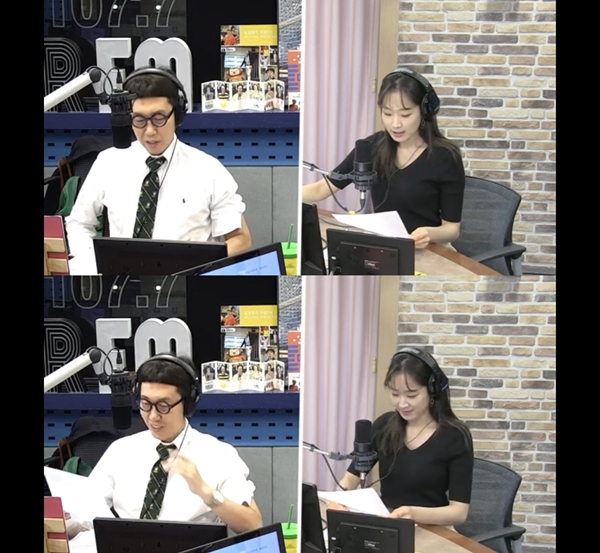 주시은 아나운서 “화요일의 여신 못 써, 새 닉네임 필요” (김영철의 파워FM) 