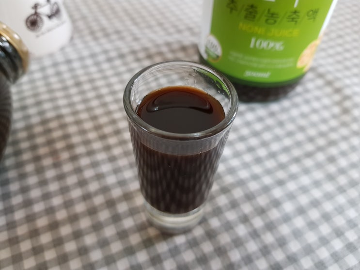  마음바른농부의 노니100%농축액 하루 한 잔으로 건강 챙겨보세요.~!!