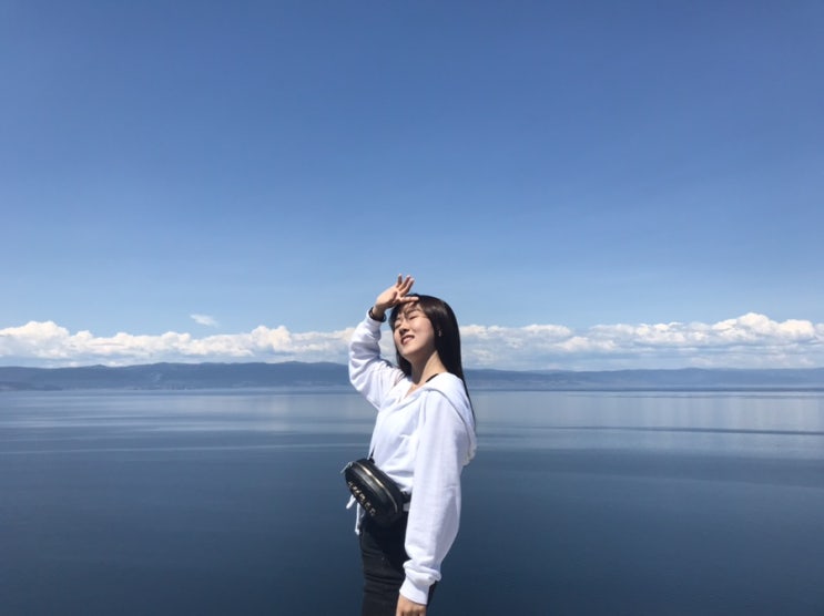  190630 알혼섬 북부투어. 바이칼 호수.