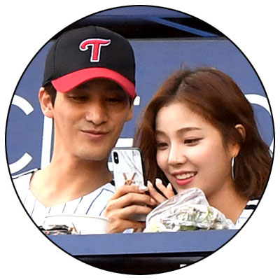  오창석 이채은 나이 키 차이 직업 모델 인스타 주소는? 연애의 맛 2호 커플 탄생!