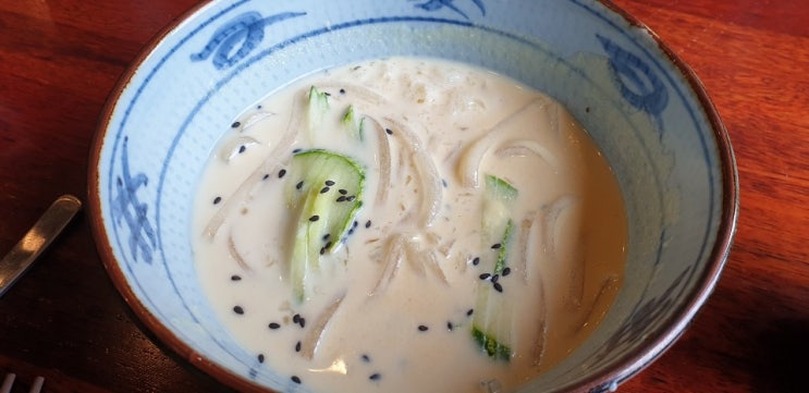  밀양의 라멘& 돈가스 맛집인 한천 박물관 마중~~