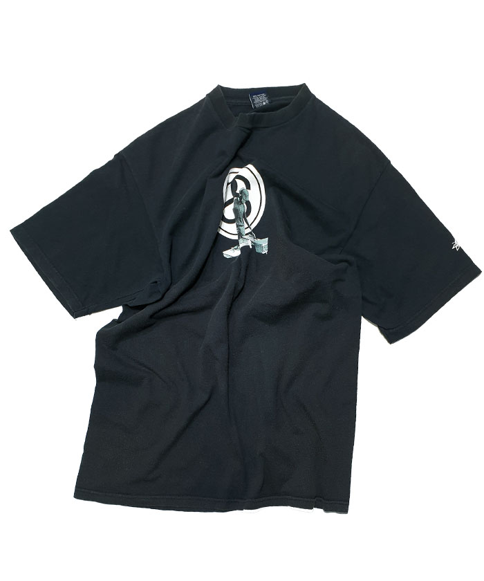  STUSSY 반팔