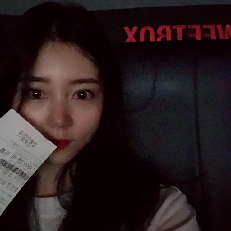  스파이더맨 - 파 프롬 홈 , CGV 강남 스크린X / 스포아님