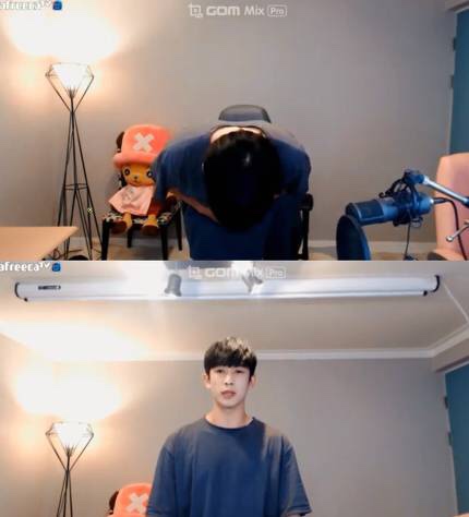 우창범 "BJ열매, 술 취해 우리 부모님께 '거지냐' 폭언도"