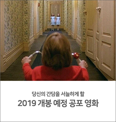 당신의 간담을 서늘하게 해줄, 2019 개봉 공포영화 추천 5