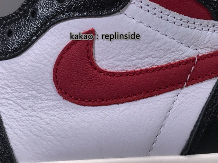  [AIR JORDAN] 에어조던1 레트로 하이 짐레드 신리뷰.