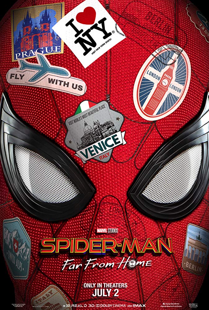  스파이더맨: 파 프롬 홈 < Spider-Man: Far From Home, 2019 >_희야아범짝짝