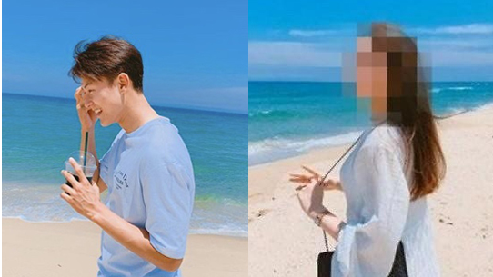  이승우, 바다 앞에서 환한 미소 [사다리사이트]