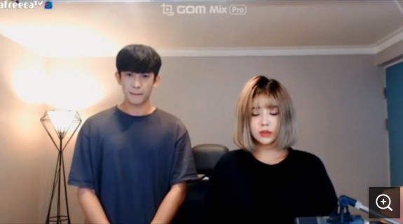  우창범 BJ열매 BJ케이 어머니에게 거지시냐 폭언