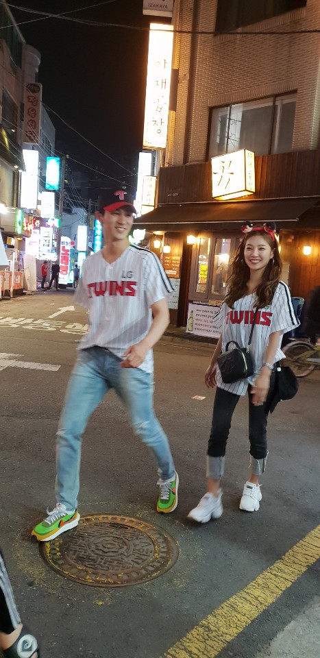  오창석 공식열애중~~