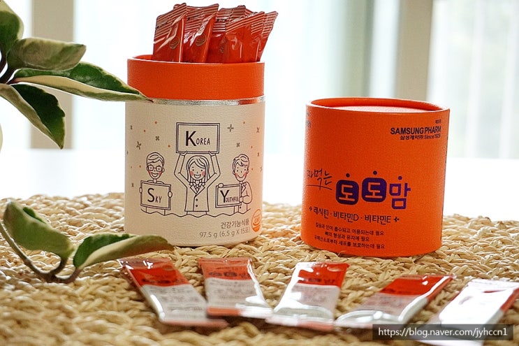  수험생 영양제 우리아이 짜먹는 콜린 도도맘