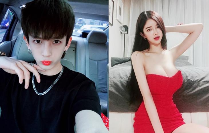  [우창범]BJ열매 케이 마크 카톡공개 인방갤 폭로전 불법영상 공유 정준영카톡방 소환