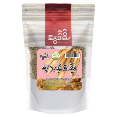  (4% 할인)토종마을 핑거루트환핑거루트
