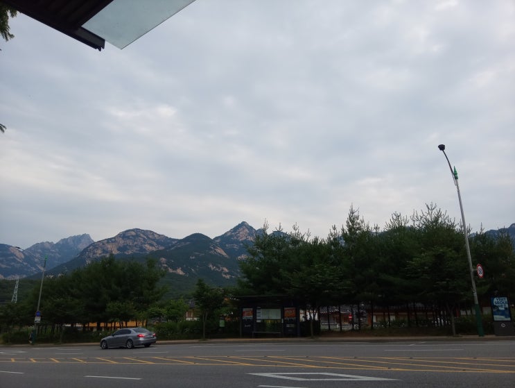  어느날 오후 진관사.은평 한옥마을 차한잔의 여유