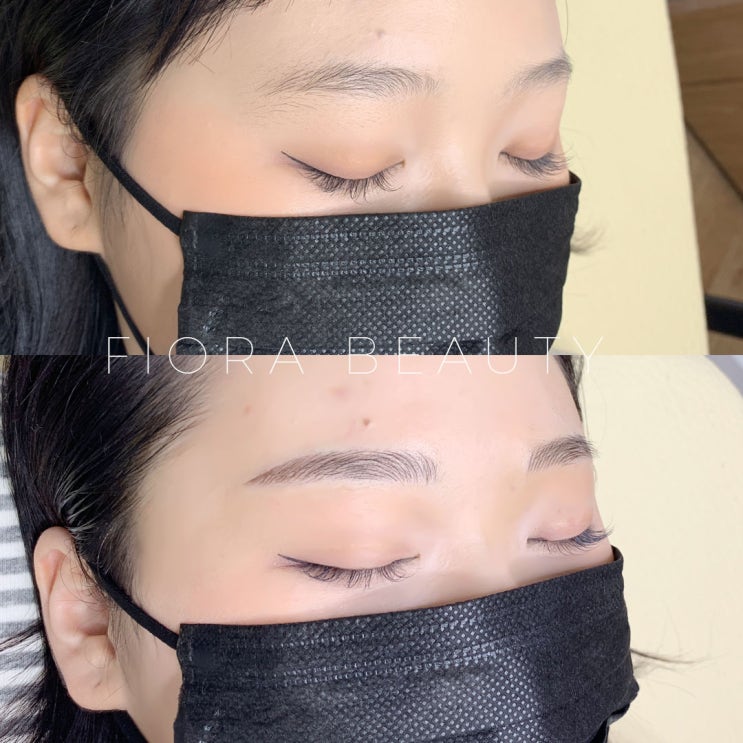  피오라뷰티_ 대구눈썹,달서구눈썹,감삼동눈썹