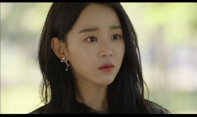  단 하나의 사랑 신혜선 패션 귀걸이는 모두 르휘 제품