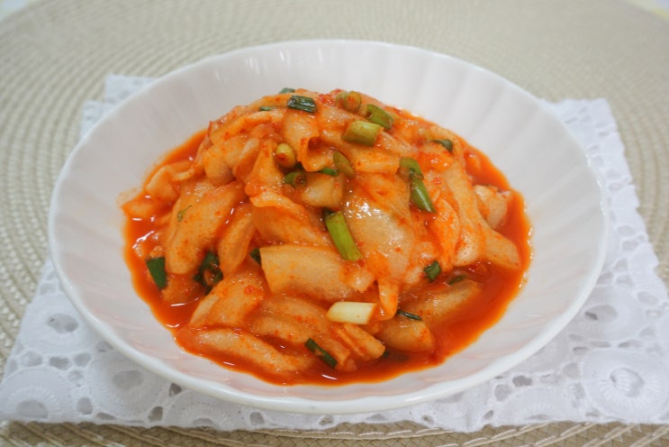 백종원 노각무침 만들기 7월 제철음식