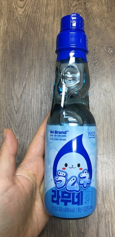 노브랜드 라무네 먹어본 후기 : 네이버 블로그