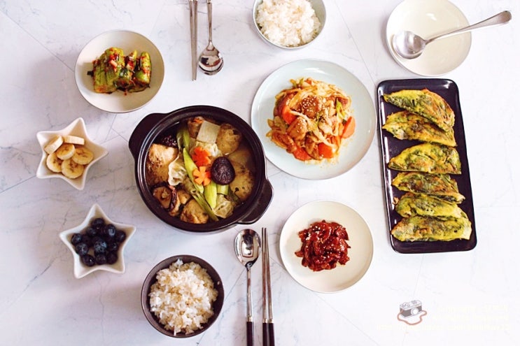  헬로네이처 친환경 더그린배송으로 유기농 밥상 차려요~