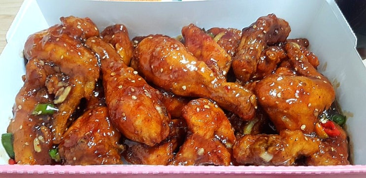  또래오래 맛강정 간단 리뷰