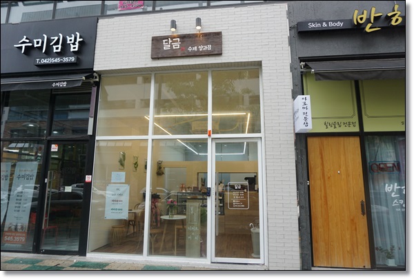  대전 마카롱 맛집, 도안동 마카롱 "달금"을 소개합다.