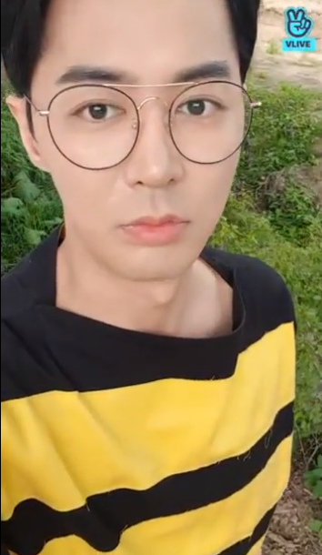  전진 "속상하지만, 민우 형 끝까지 믿어주세요" (영상)