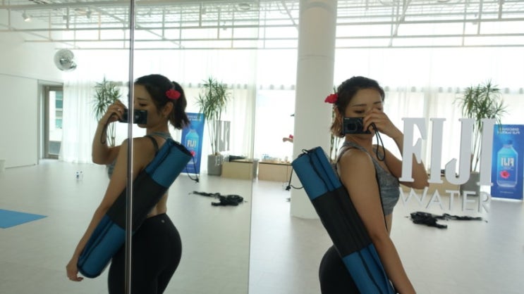  스쿼트 30일 챌린지 Day20~21 _필라테스 브릿지