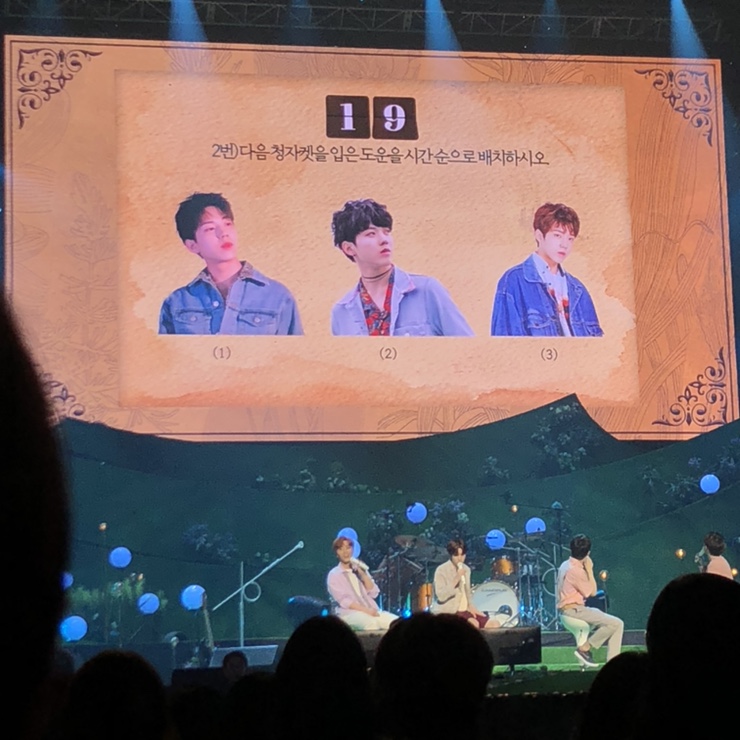  190629 데이식스 두번째 팬미팅