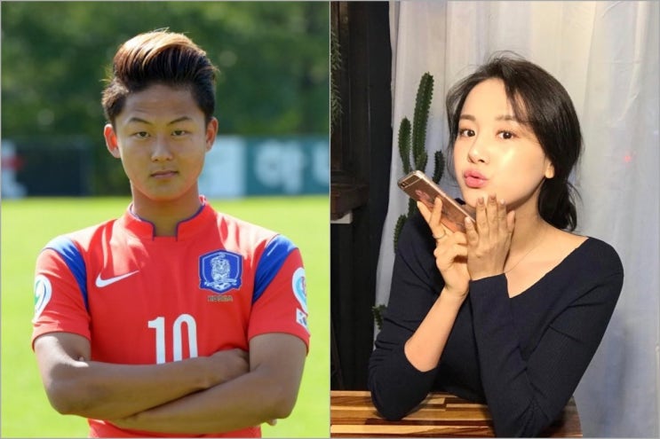  이승우, 승무원과 열애중