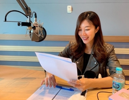  서현진 前 아나운서 “11월 엄마된다”