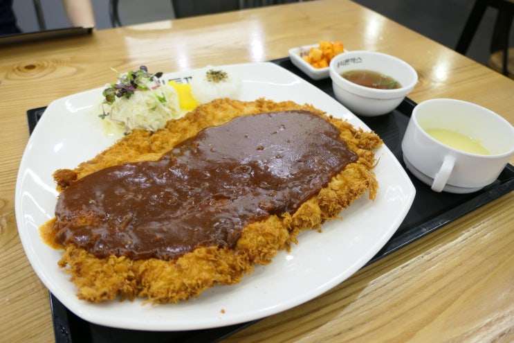  [상동역맛집]부천홍익돈까스 안먹어본사람 있나~~