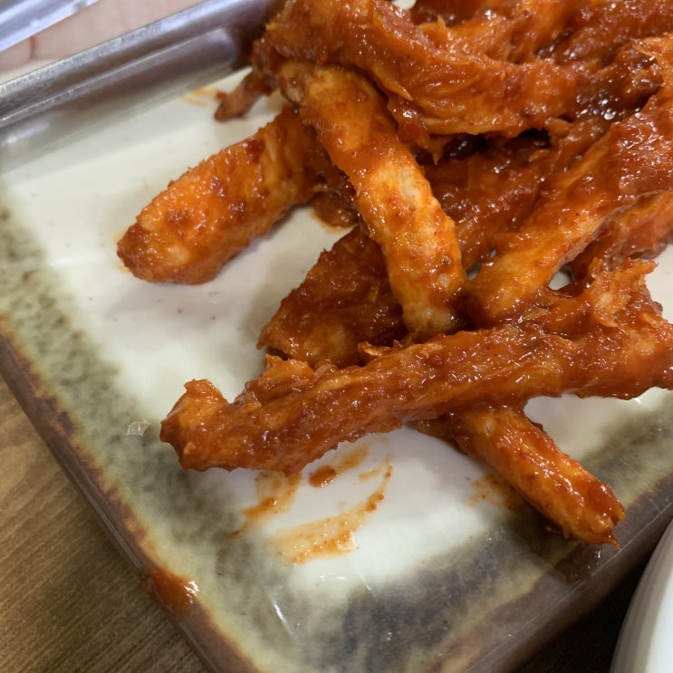  {장수곱돌생고기} 복대동삼겹살 더덕구이삼겹살