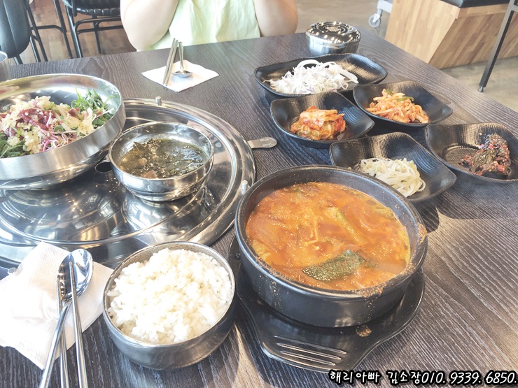  평택 안중맛집 육달 한우 한돈 맛집 가성비 좋은 점심특선